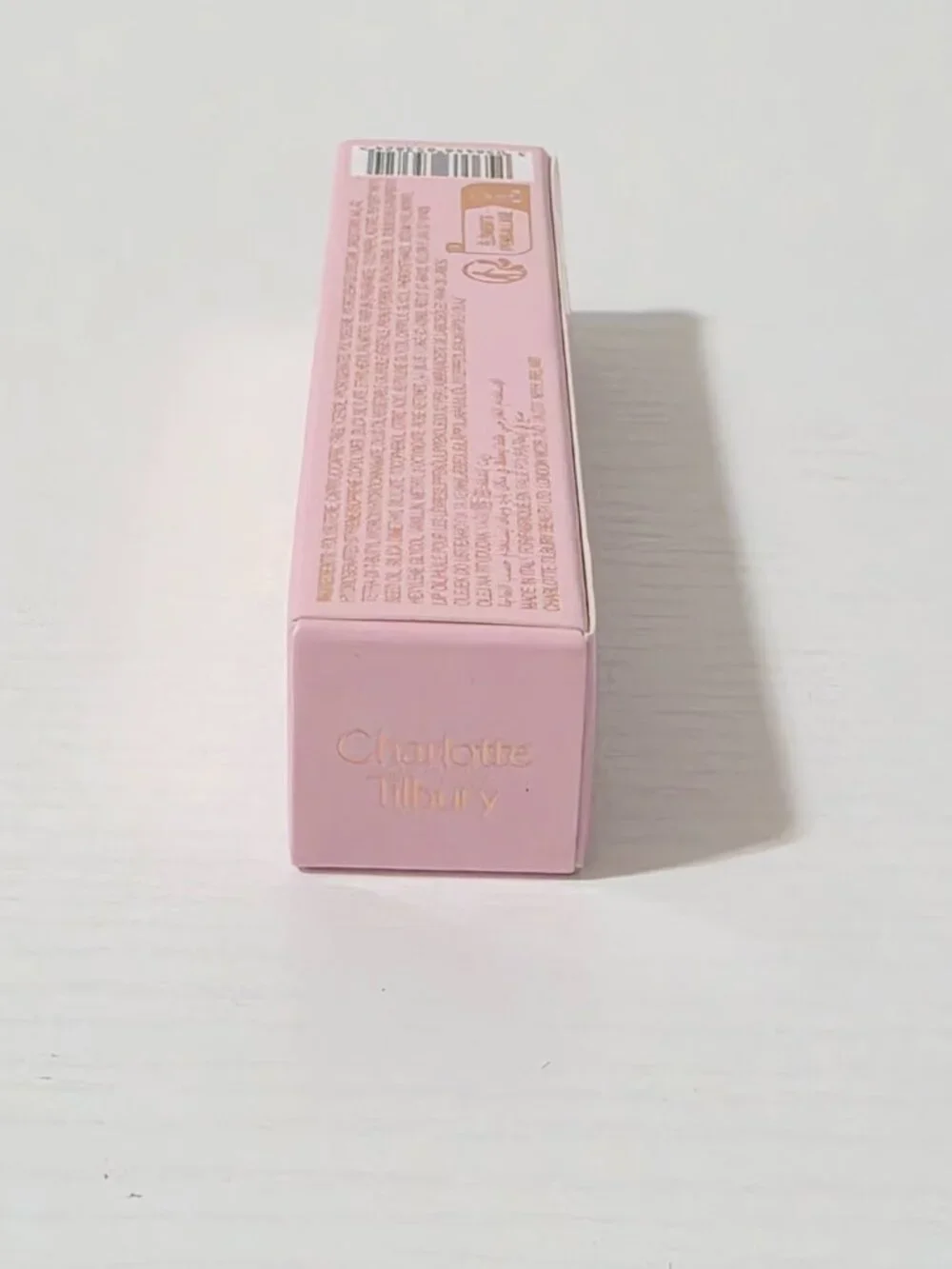 Charlotte Tilbury Unreal Lips Healthy Glow Nectar Oil - Pink Watermelon- 0.47 fl